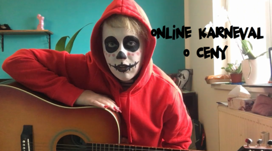 Online karneval