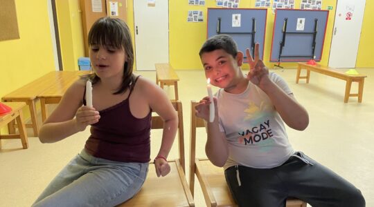 Netradiční maratón na Šumbarku