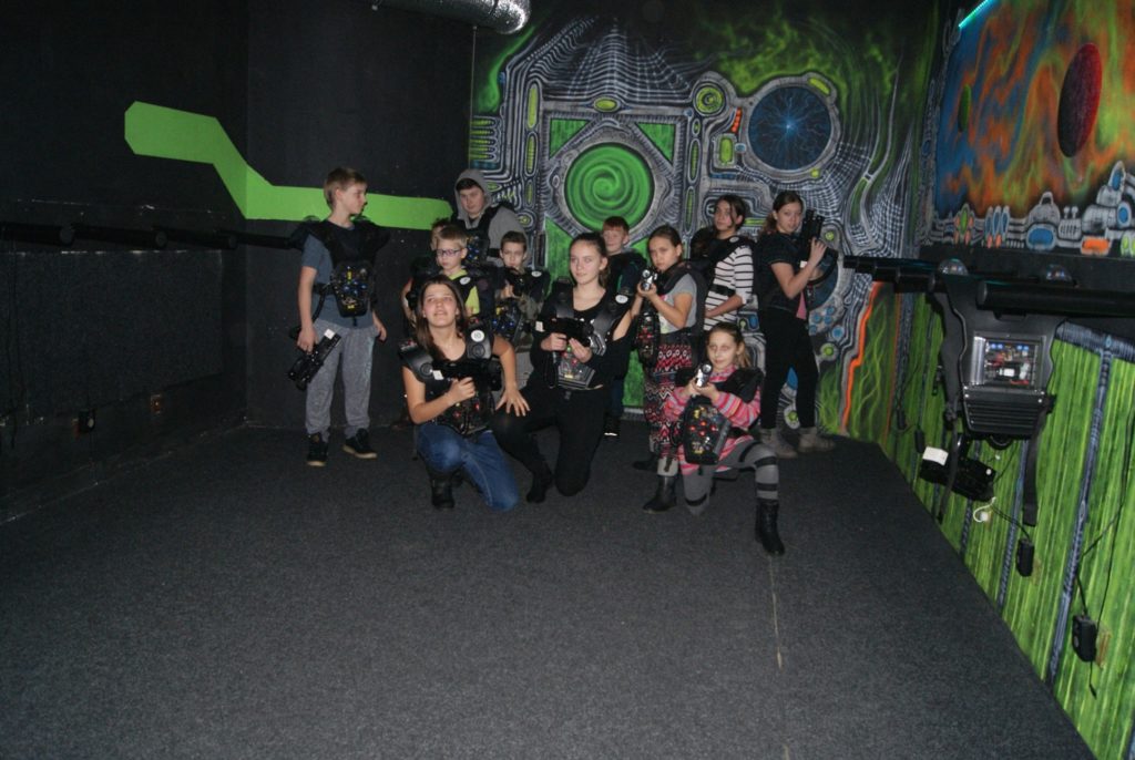 Laser Game – nová edice II