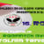 Vánoční turnaj rodinných dvojic 2019