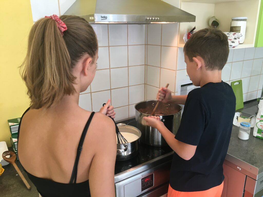 Příměstský tábor Masterchef junior