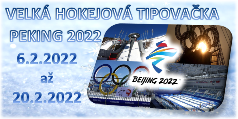 Olympijská hokejová tipovačka skončila
