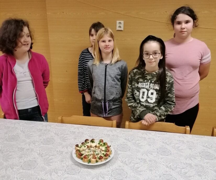 Soutěž o nejlepší pomazánku – Valentýnská vařečka