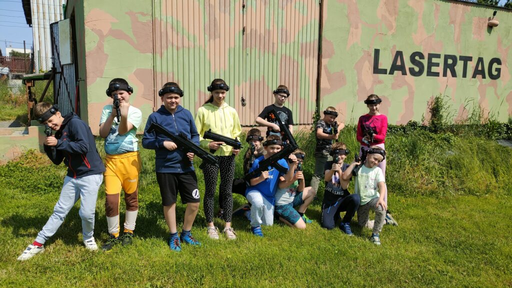 LaserTag Opava 2023