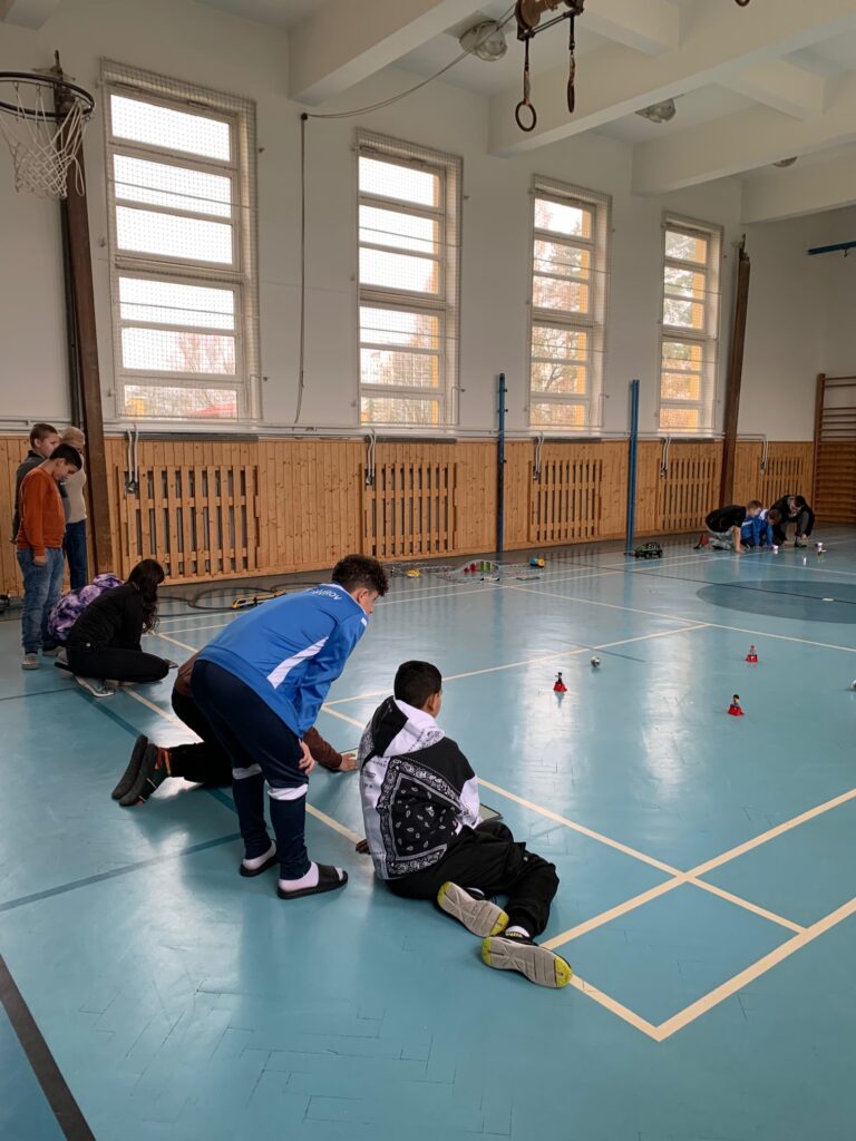 12 projektových dnů pro školy proběhlo v loňském školním roce v rámci projektu ITI