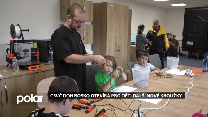 TV Polar na Šumbarku