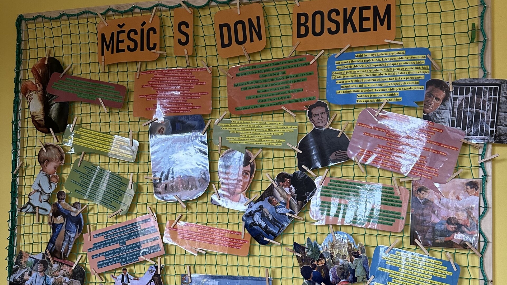 Leden s Donem Boskem