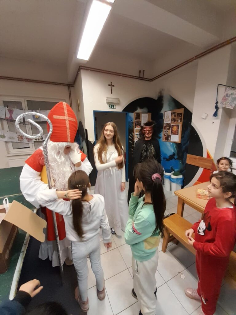 „Mikulášský“ den na Majáku :-)