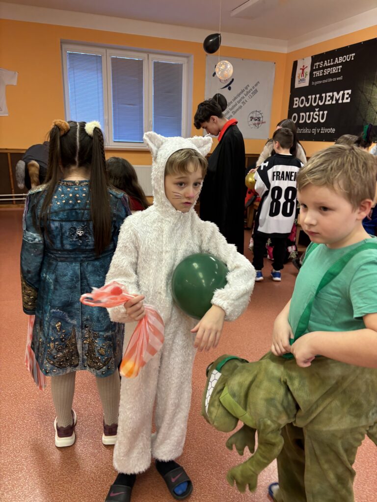 Magický karneval 2025