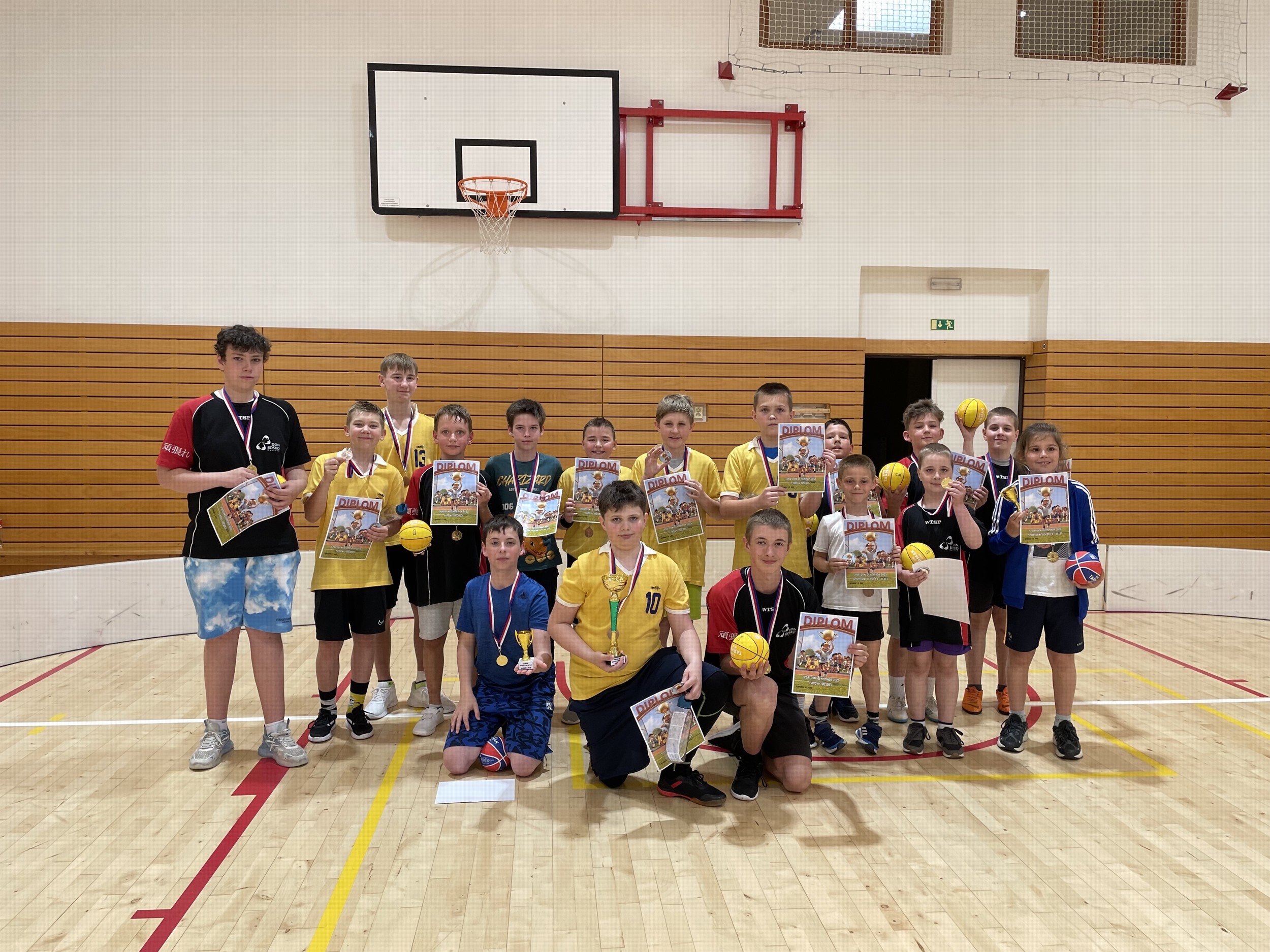 Sportovní olympiáda 2025