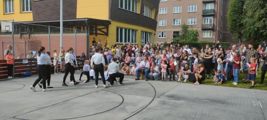 Den Dětí 2025 Město