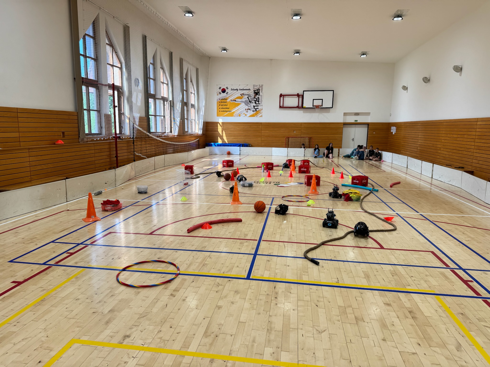 IT tábor – fascinující dobrodružství