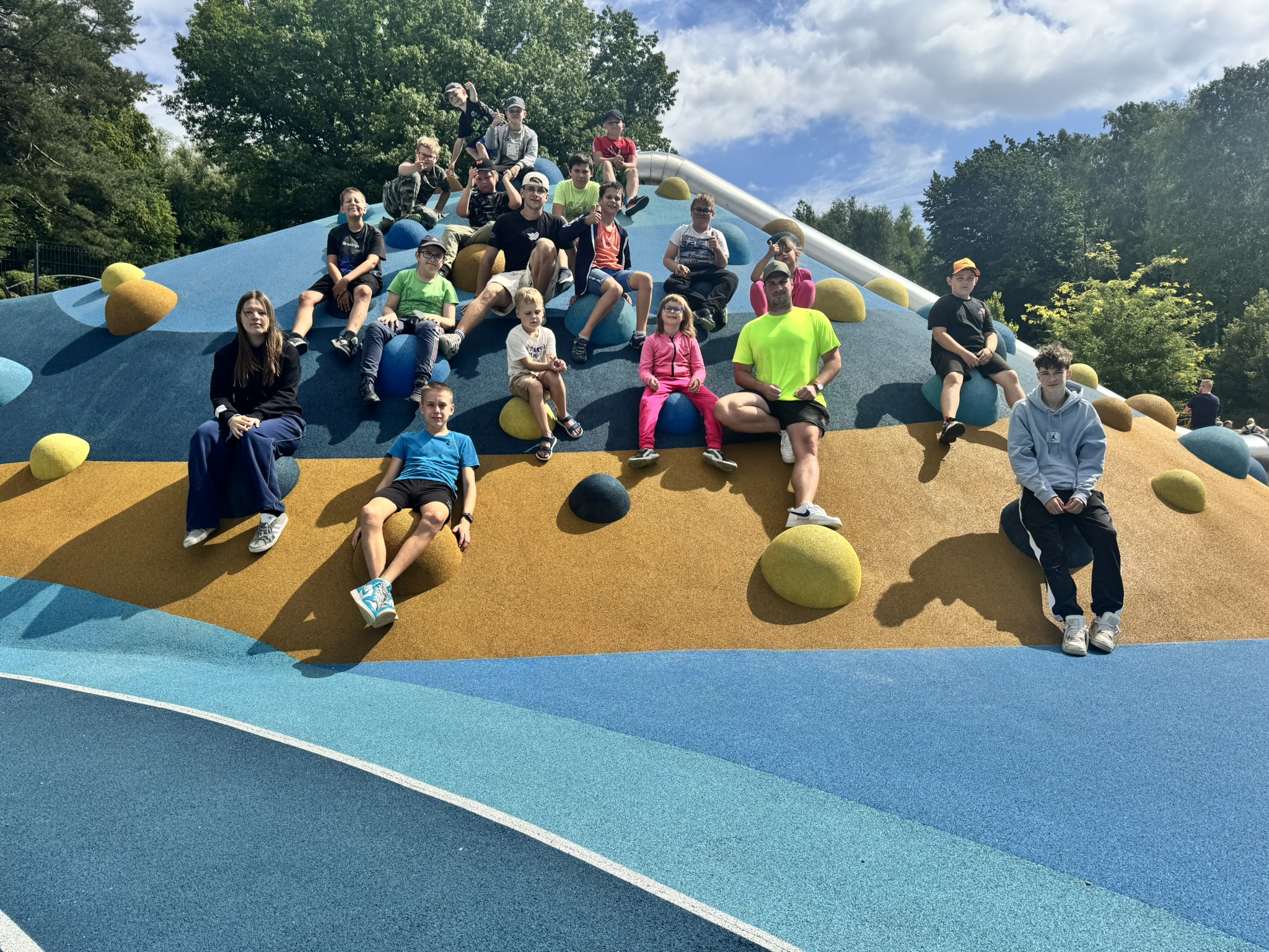 Tábor „Po stopách městečka Palermo“