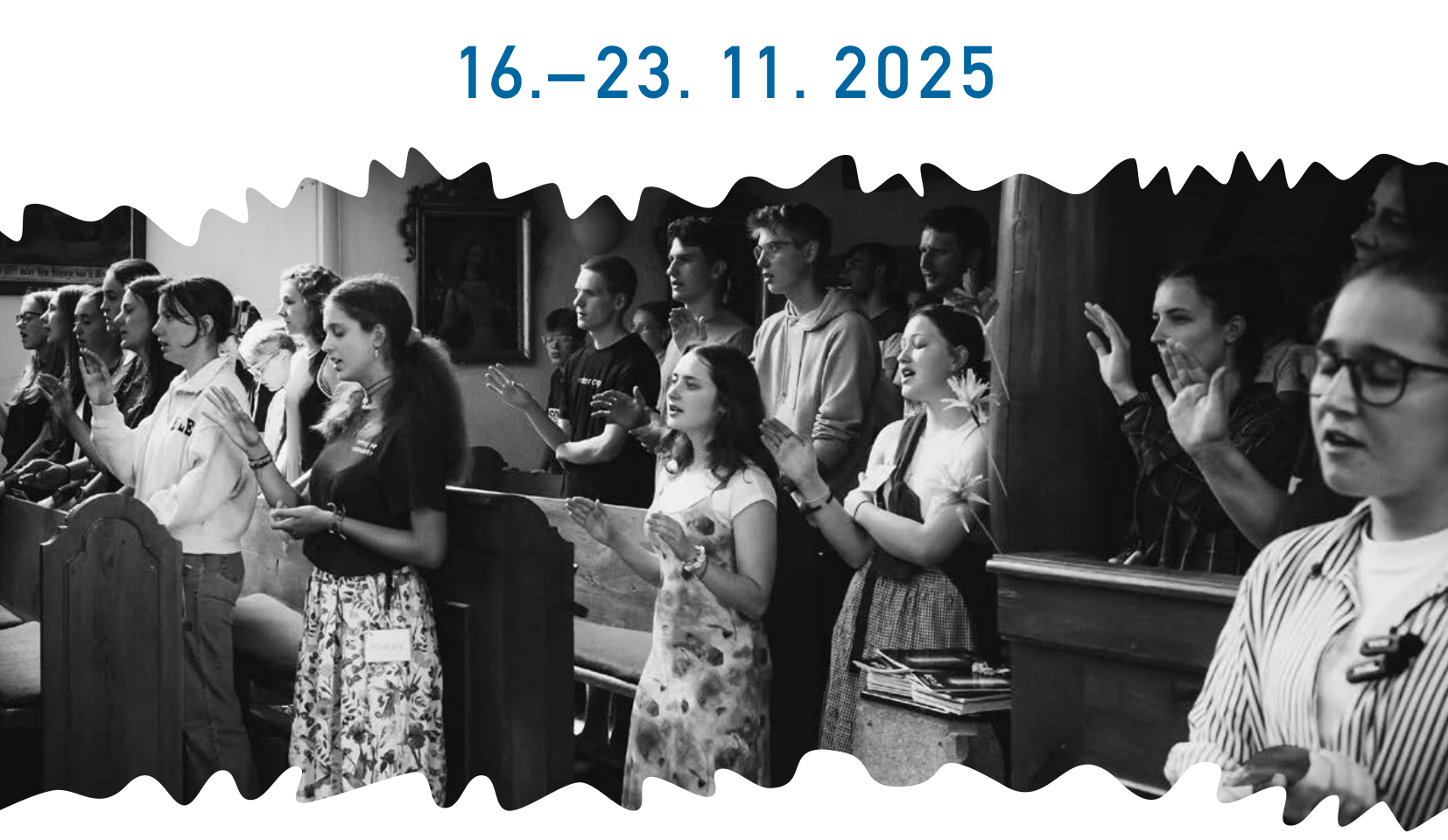 Týden modliteb za mládež