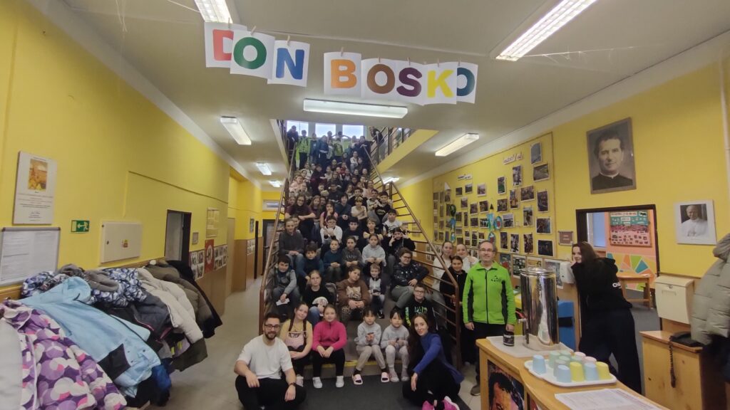 Don Bosko den – Město 2026