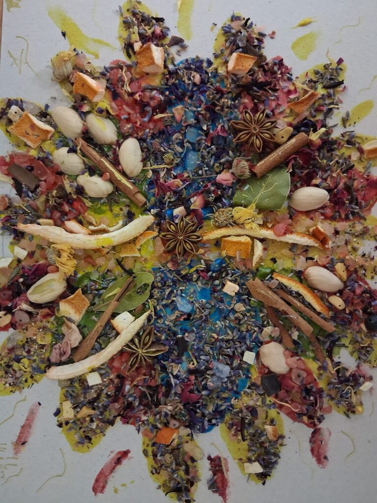 Workshop – Mandaly na Městě